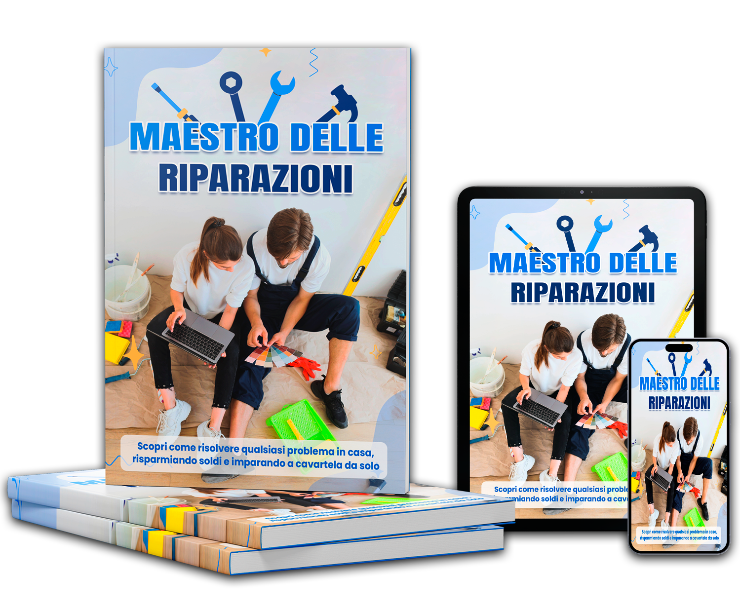 Guida Pratica per il Fai-Da-Te: Il Maestro delle Riparazioni